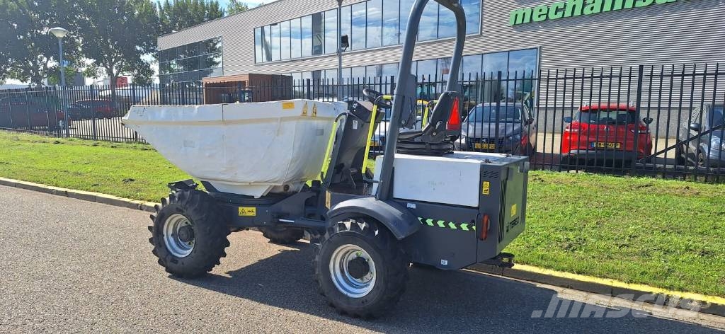 Terex TA 3 S Ne cestni demperji