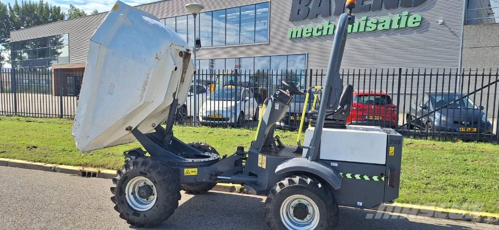 Terex TA 3 S Ne cestni demperji