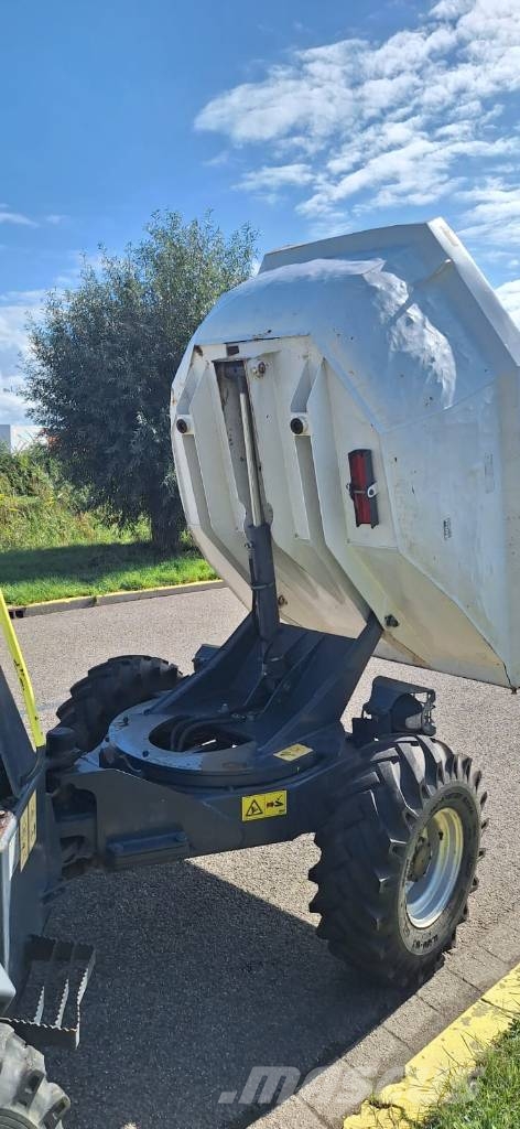 Terex TA 3 S Ne cestni demperji