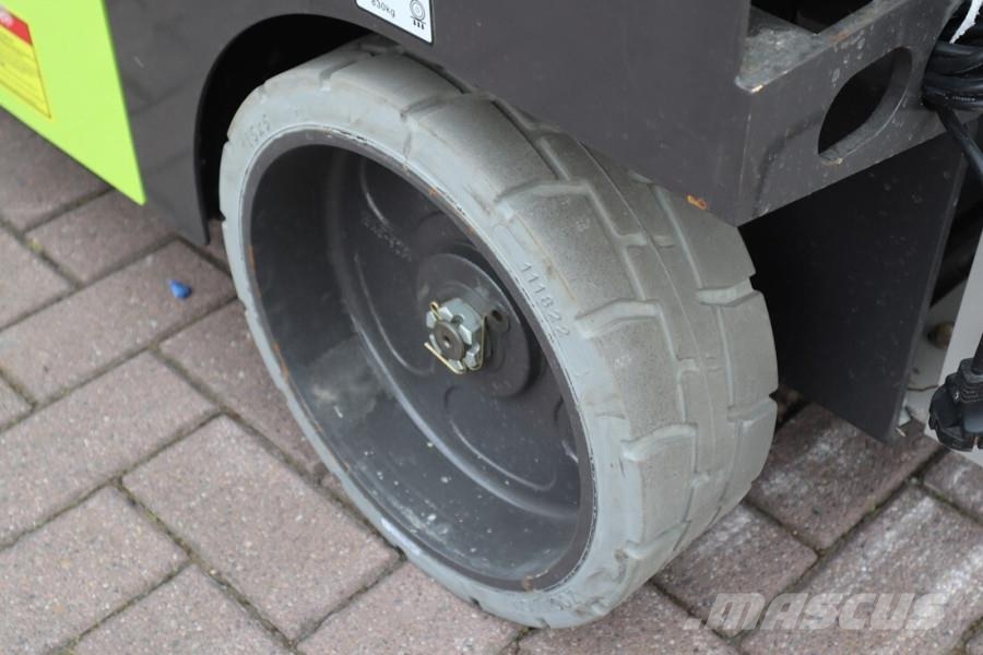 Zoomlion ZS0808DC Valid Iinspection, *Guarantee! 10m Workin Ножничные подъемники