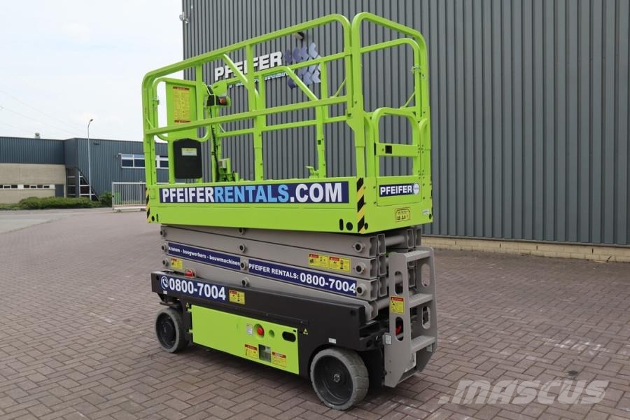 Zoomlion ZS0808DC Valid Iinspection, *Guarantee! 10m Workin Ножничные подъемники
