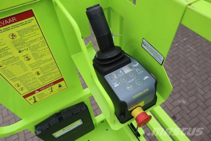 Zoomlion ZS0808DC Valid Iinspection, *Guarantee! 10m Workin Ножничные подъемники
