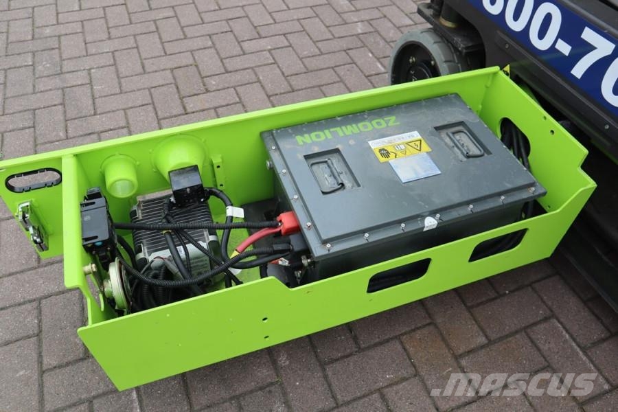 Zoomlion ZS0808DC Valid Iinspection, *Guarantee! 10m Workin Ножничные подъемники