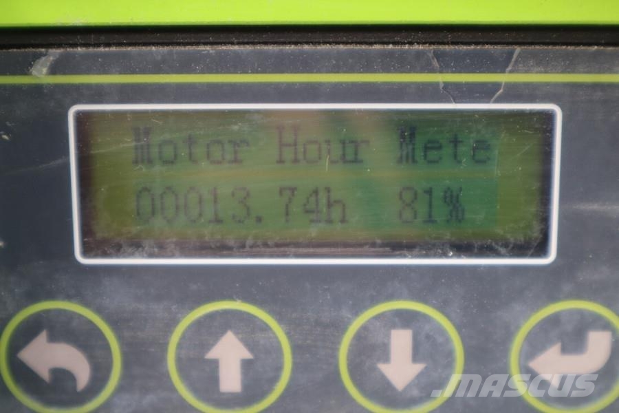 Zoomlion ZS0808DC Valid Iinspection, *Guarantee! 10m Workin Ножничные подъемники
