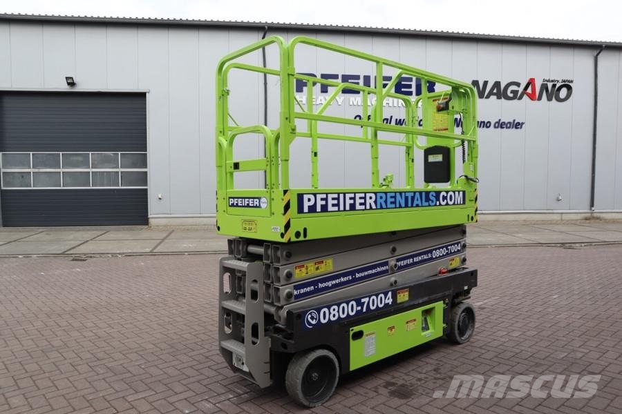 Zoomlion ZS0808DC Valid Iinspection, *Guarantee! 10m Workin Ножничные подъемники