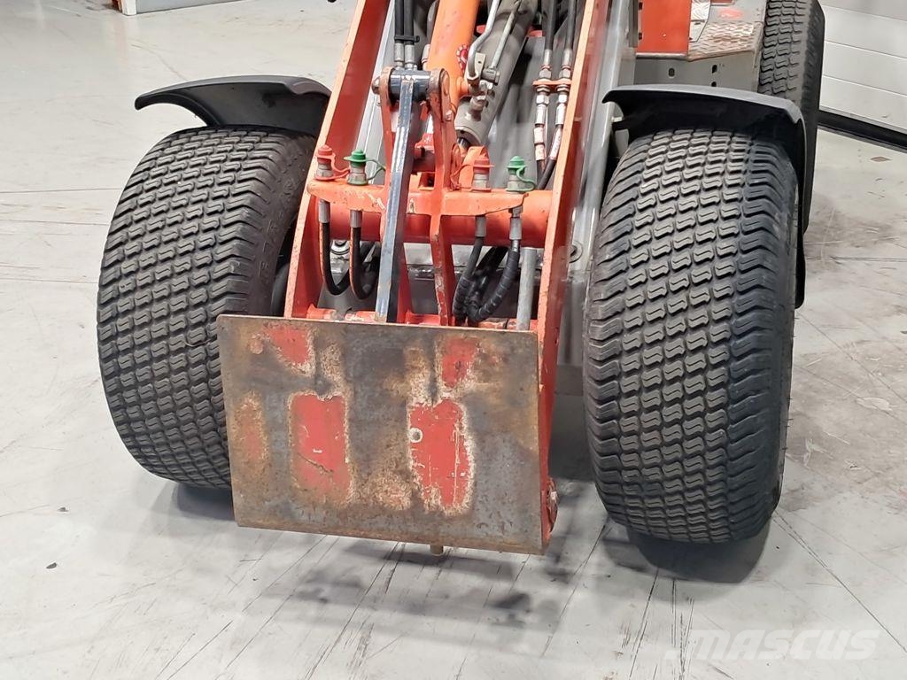 Knikmops 130 Wheel loader Wheel loaders