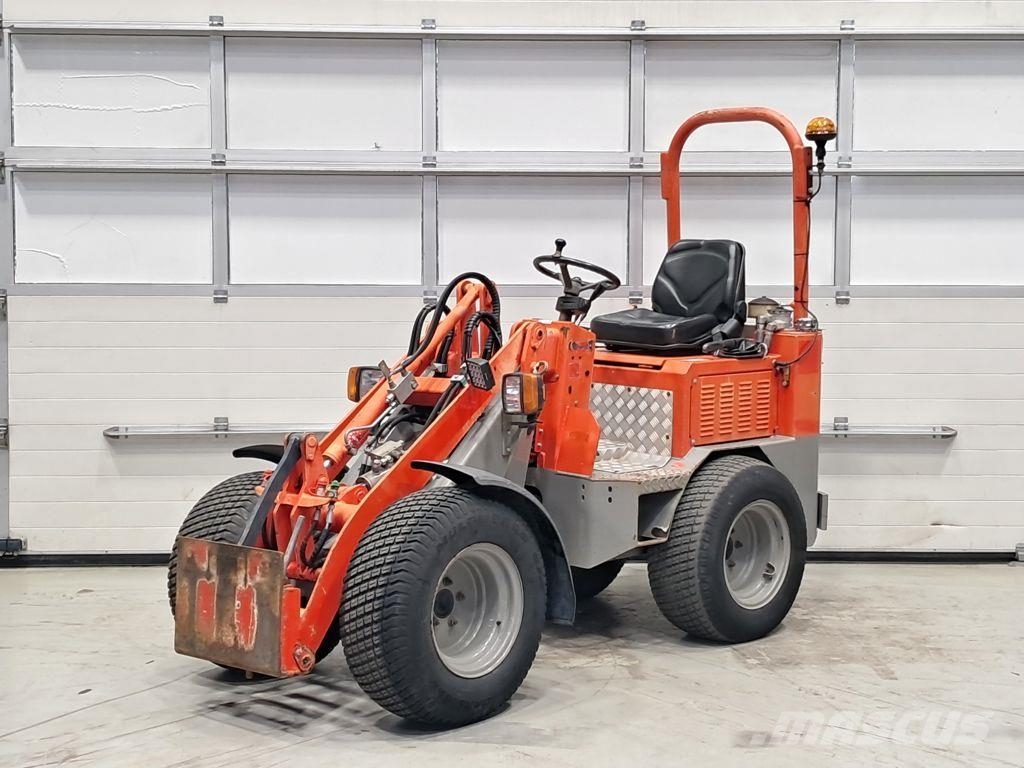 Knikmops 130 Wheel loader Wheel loaders