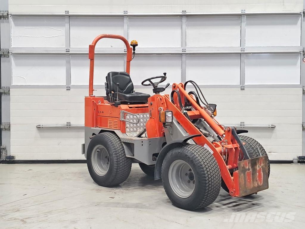 Knikmops 130 Wheel loader Wheel loaders