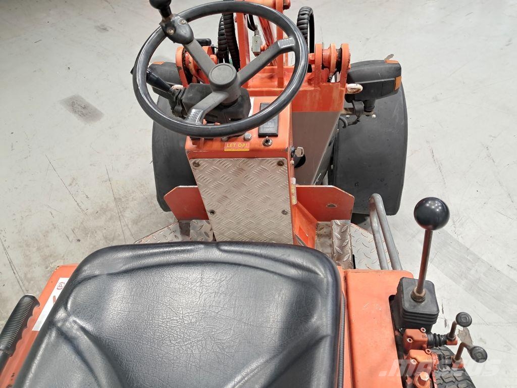Knikmops 130 Wheel loader Wheel loaders