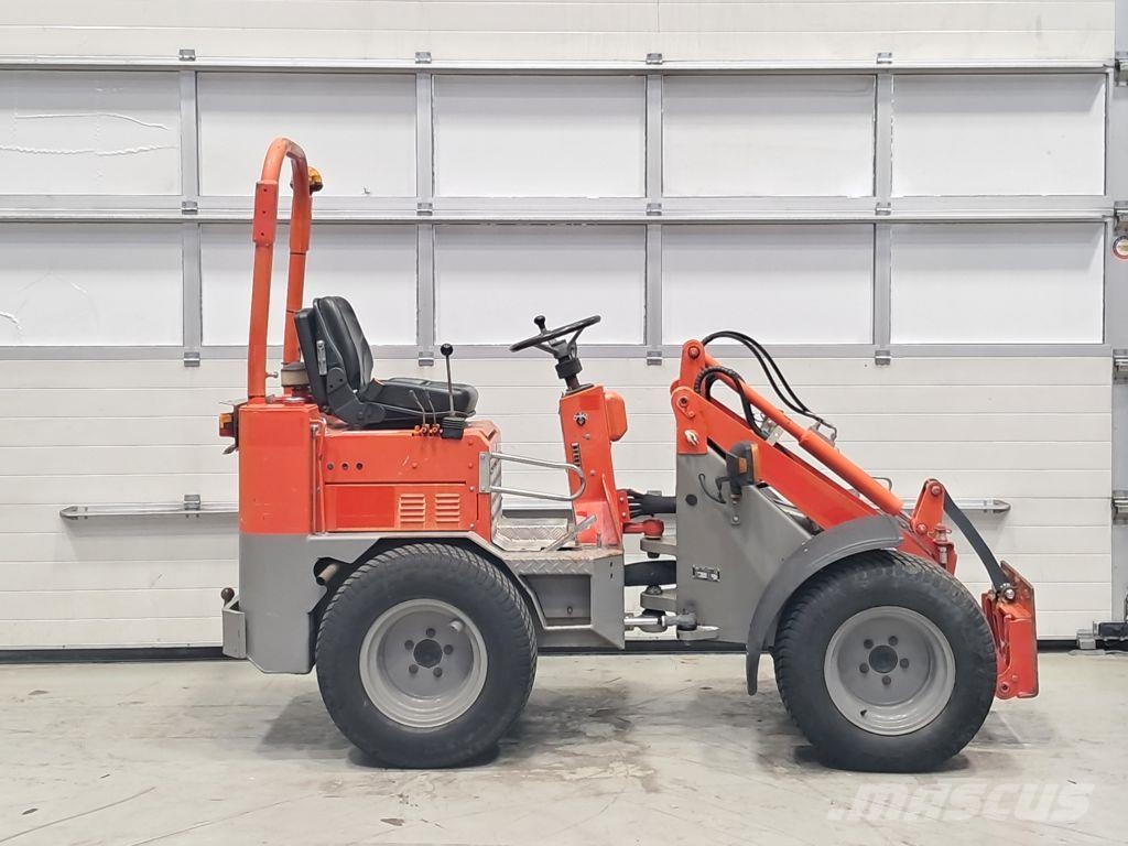 Knikmops 130 Wheel loader Wheel loaders