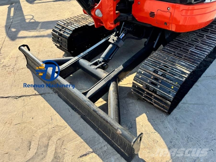 Kubota 55 Minibagger < 7t