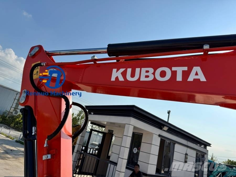 Kubota 55 Minibagger < 7t
