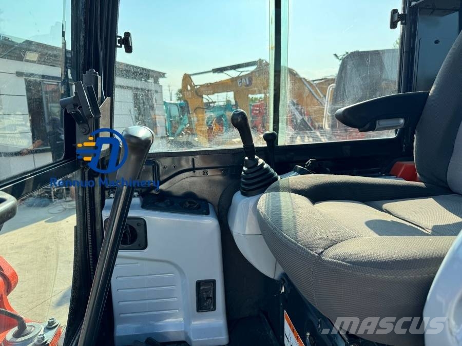 Kubota 55 Minibagger < 7t