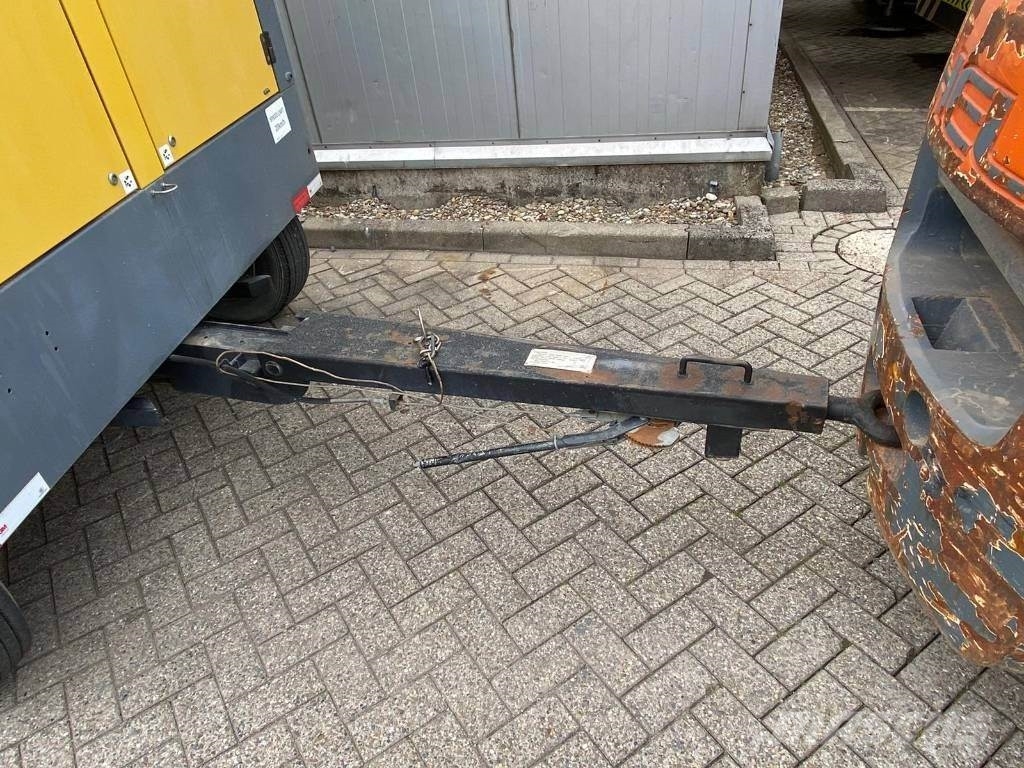 Atlas Copco XAMS 1150 Compressores