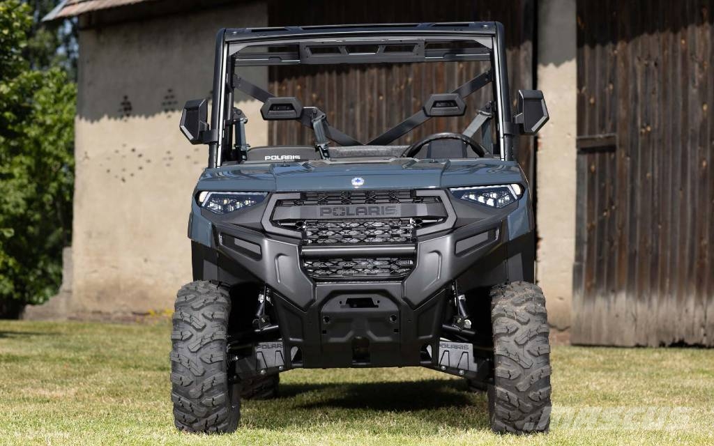 Polaris Ranger Diesel HD Deluxe, T1B UTV