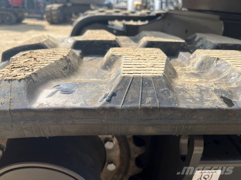Volvo ECR 50 F 小型挖掘机