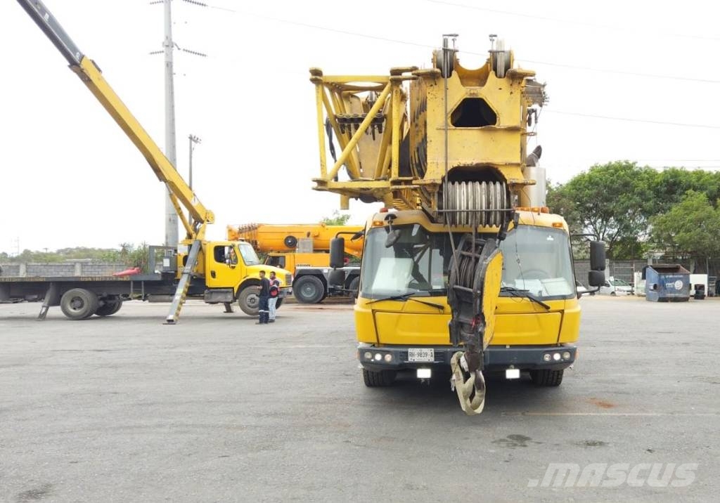 Grove GMK 6300 L Grúas todo terreno