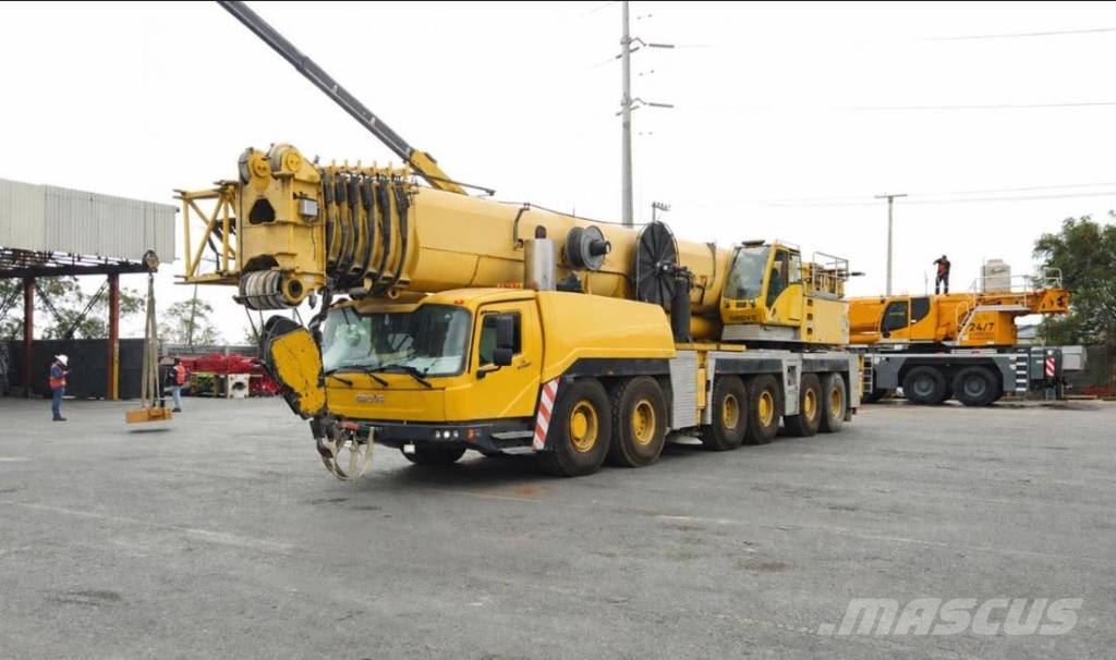 Grove GMK 6300 L Grúas todo terreno
