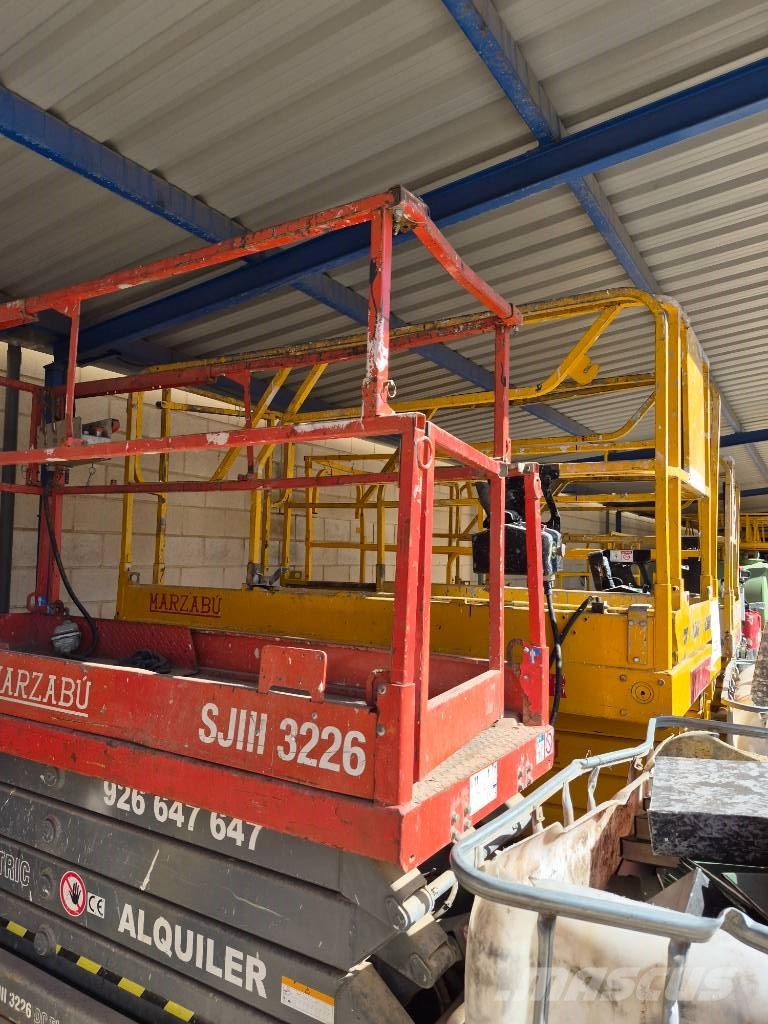 SkyJack 3226 Підйомники-ножиці