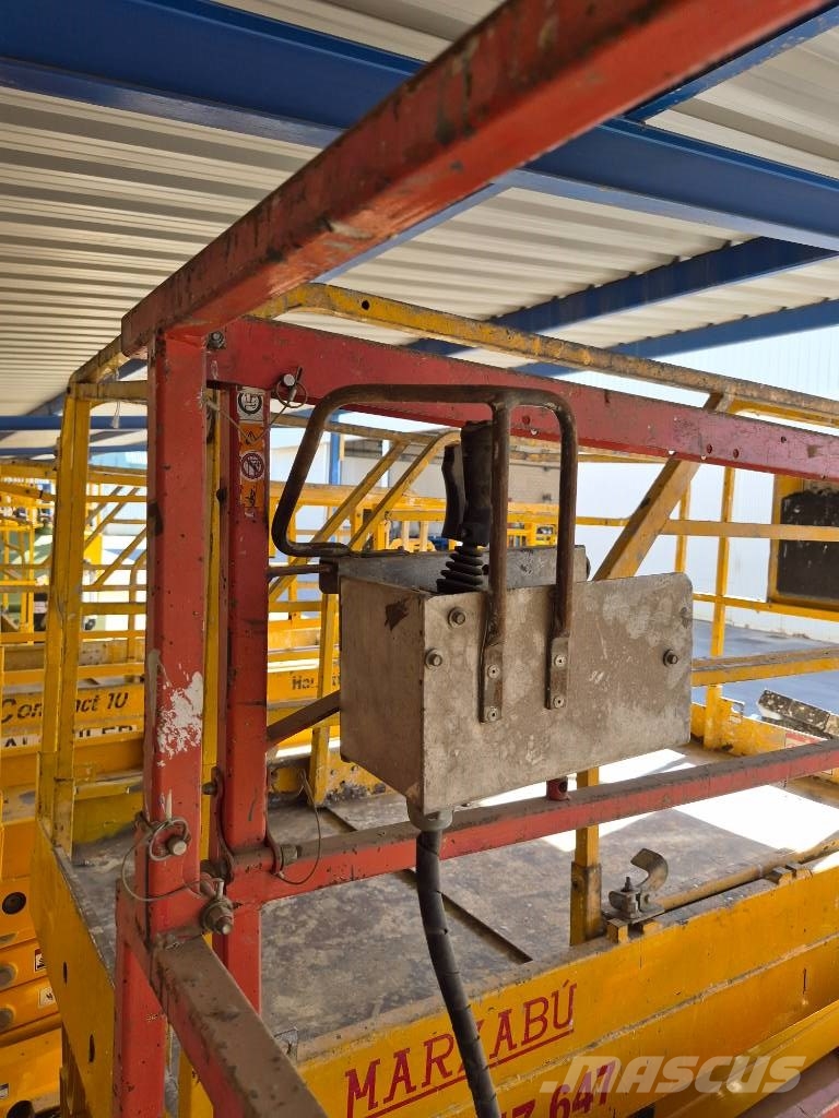 SkyJack 3226 Підйомники-ножиці
