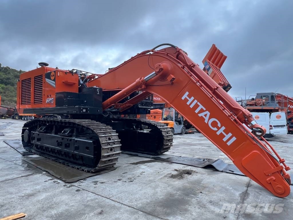 ①いくら Hitachi ZX 690 LC H-7, 2022, Azuqueca de Henares, Castilla