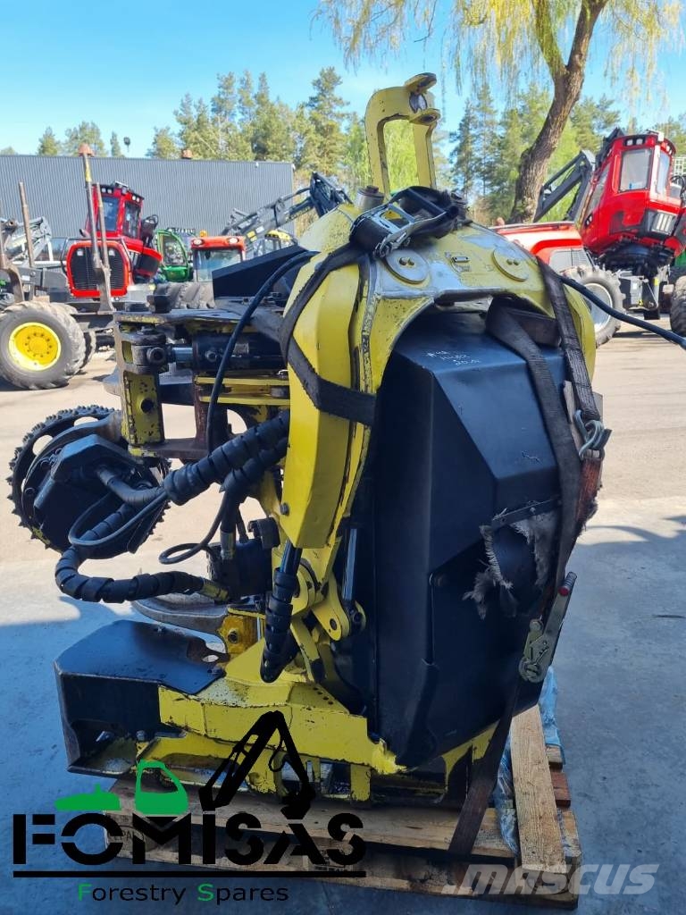 John Deere H480C Hakkuupäät