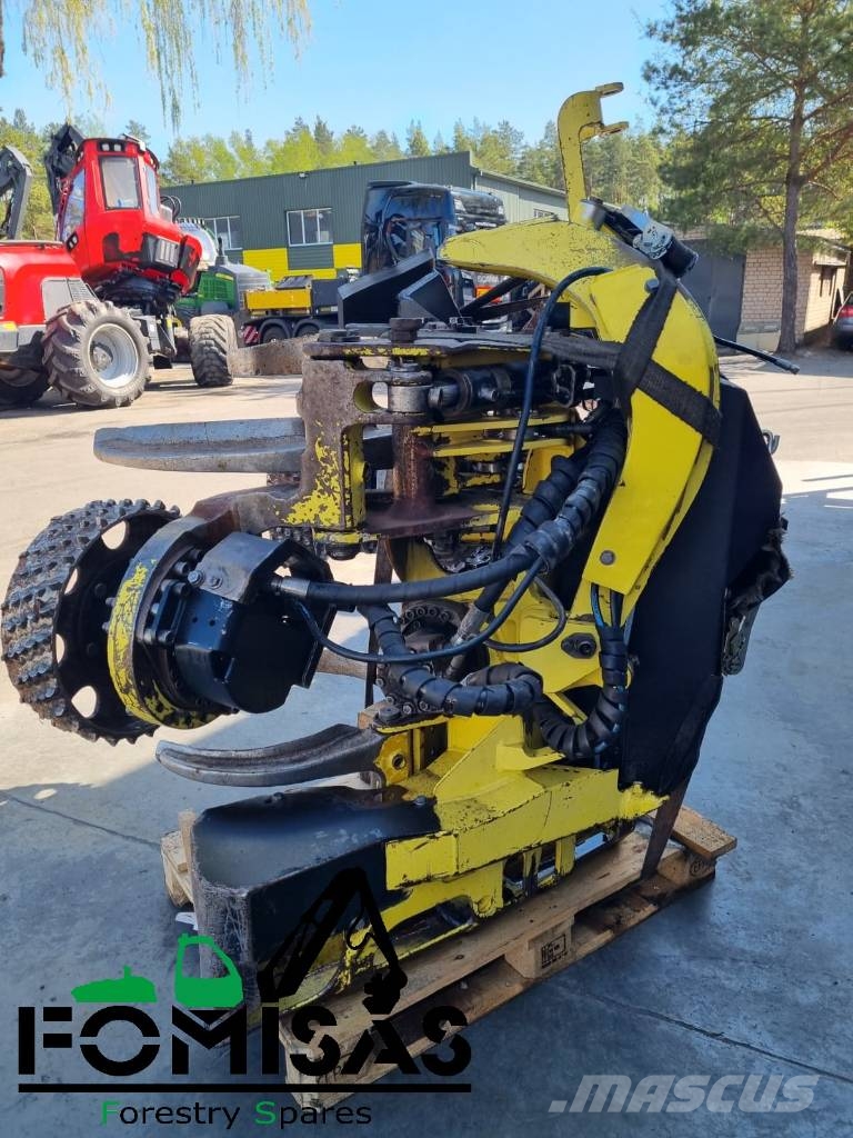 John Deere H480C Hakkuupäät
