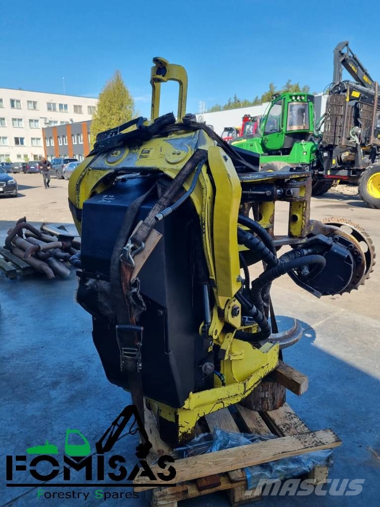 John Deere H480C Hakkuupäät