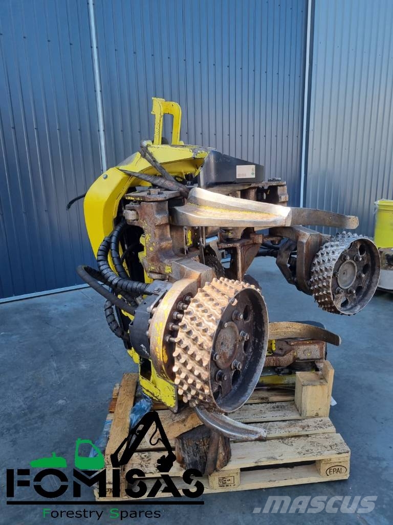 John Deere H480C Hakkuupäät