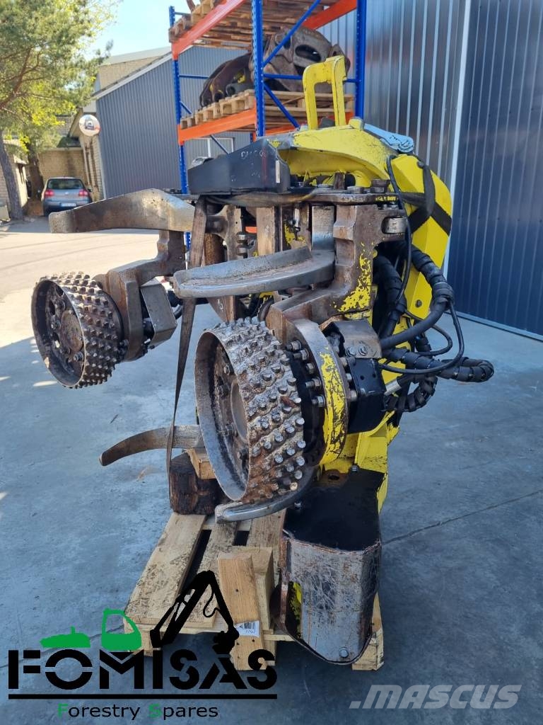 John Deere H480C Hakkuupäät