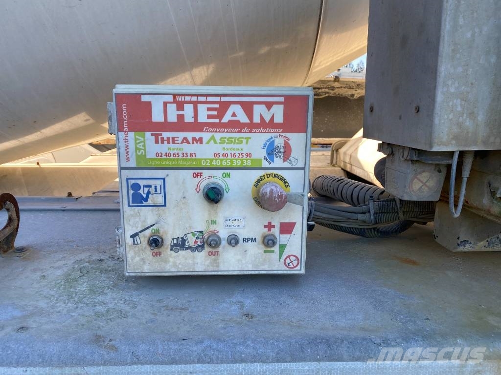 Imer IMER LT8.7-SL / ROTATHEAM TS13 Transport - Inne
