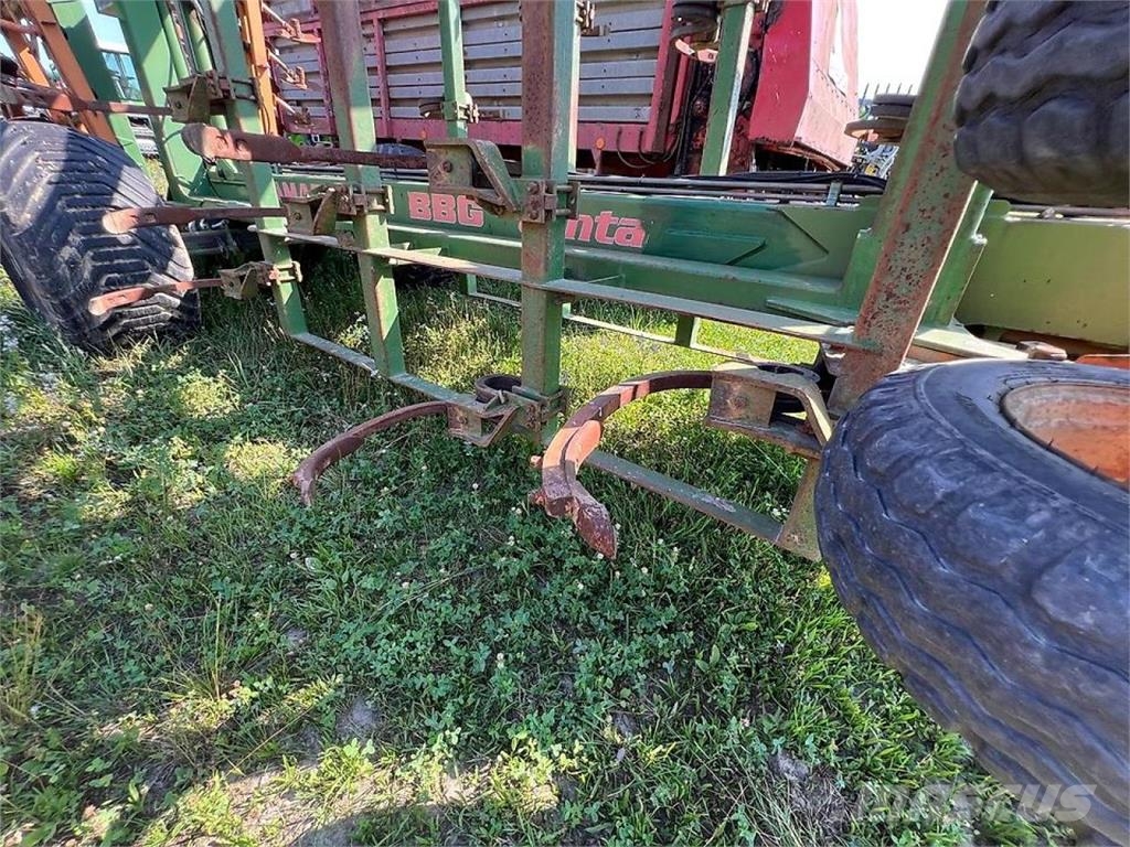 Amazone Centaur 6000 Kultivatorji