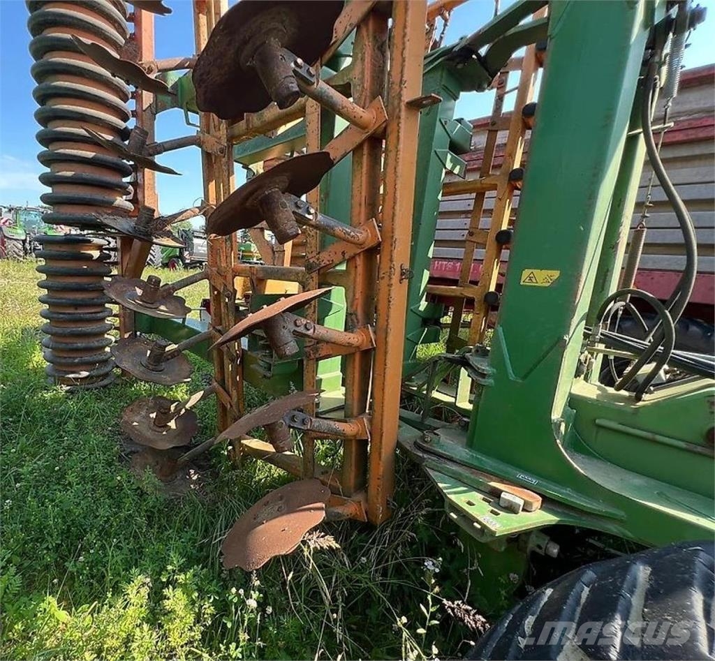 Amazone Centaur 6000 Kultivatorji