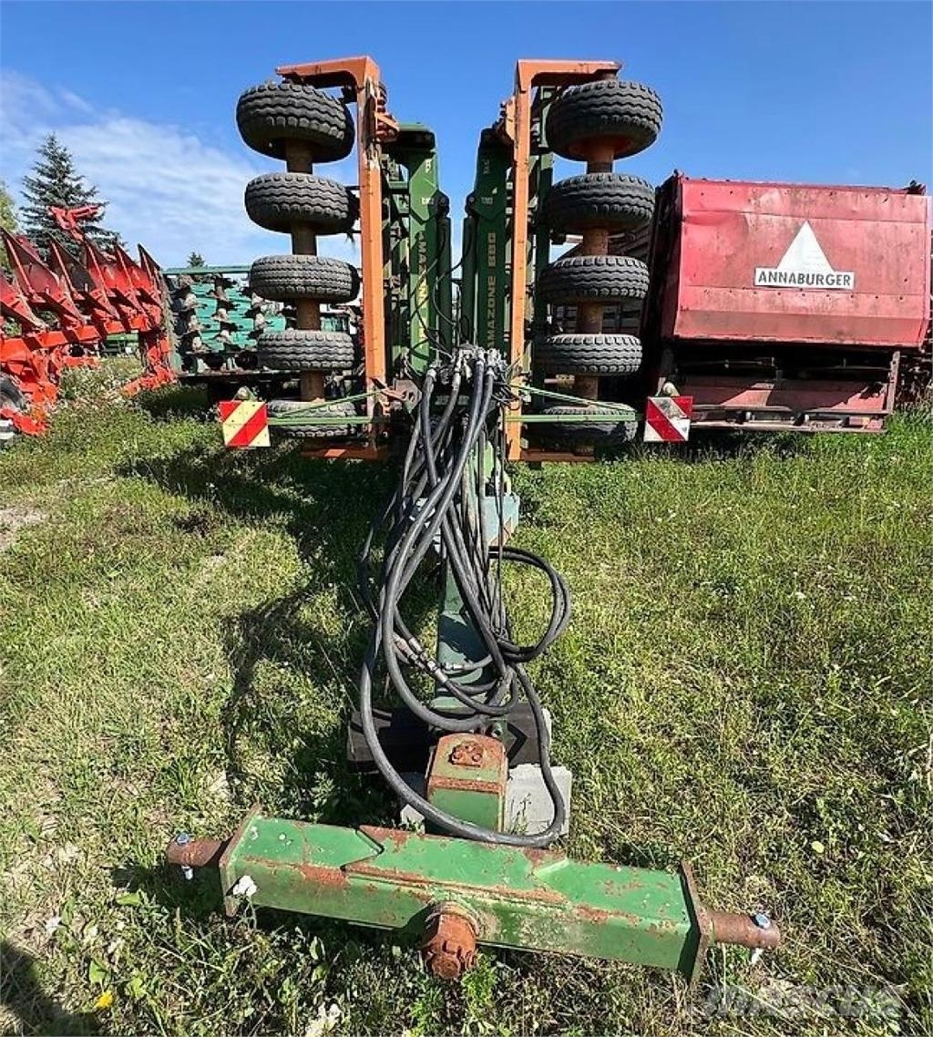 Amazone Centaur 6000 Kultivatorji