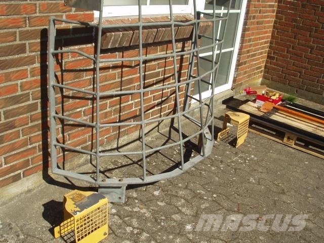 Volvo Windshield protection, E - models wheel loaders Cabins and interior