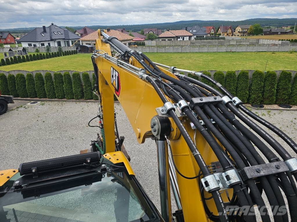 CAT M 315 F Excavadoras de ruedas