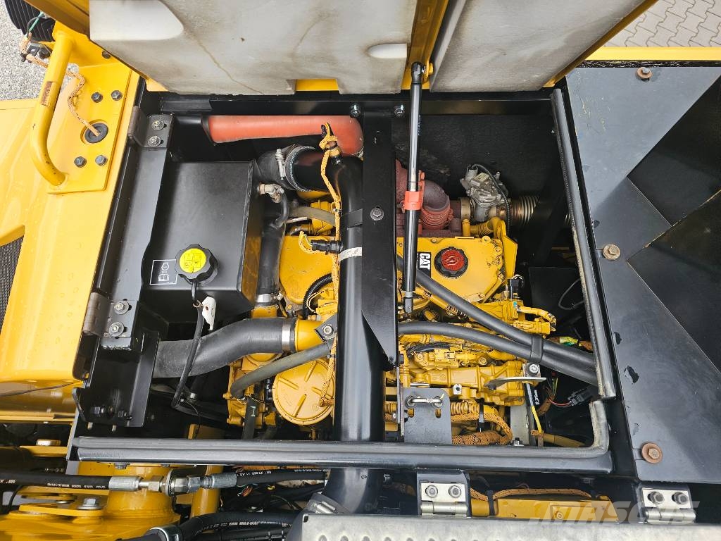 CAT M 315 F Excavadoras de ruedas