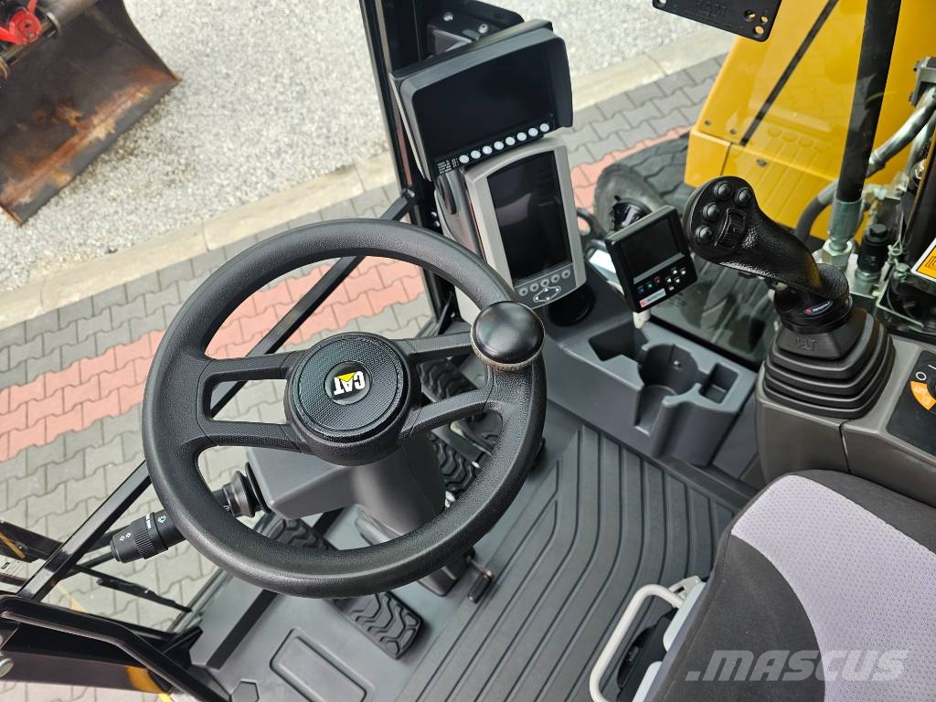 CAT M 315 F Excavadoras de ruedas