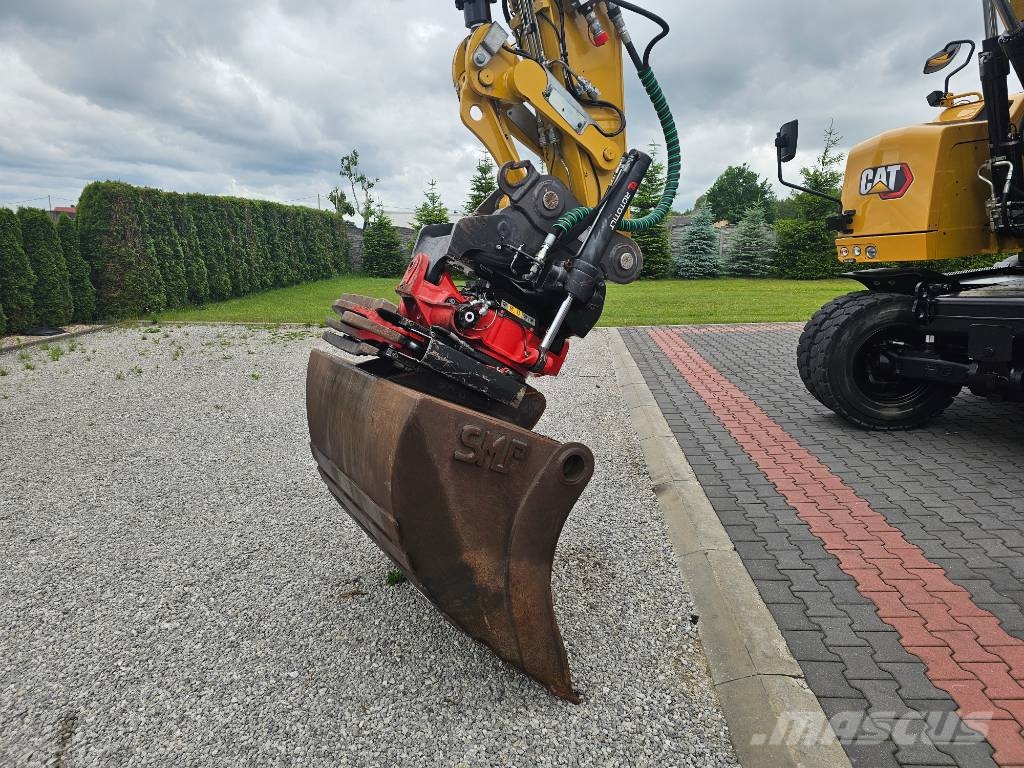 CAT M 315 F Excavadoras de ruedas