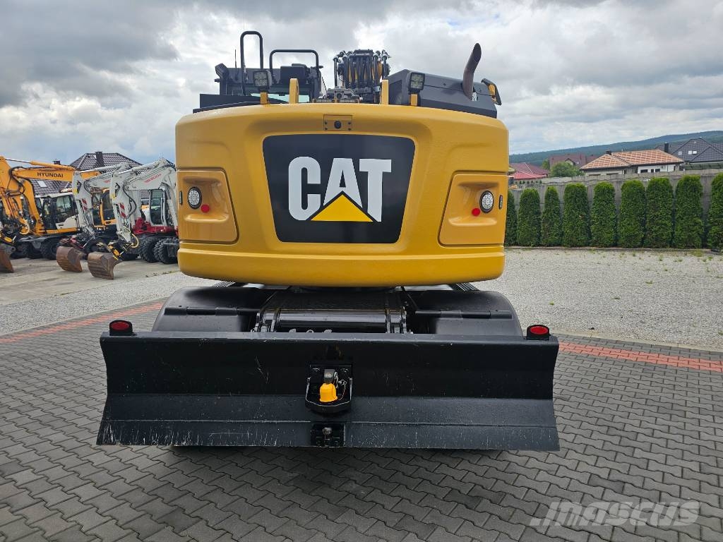 CAT M 315 F Excavadoras de ruedas