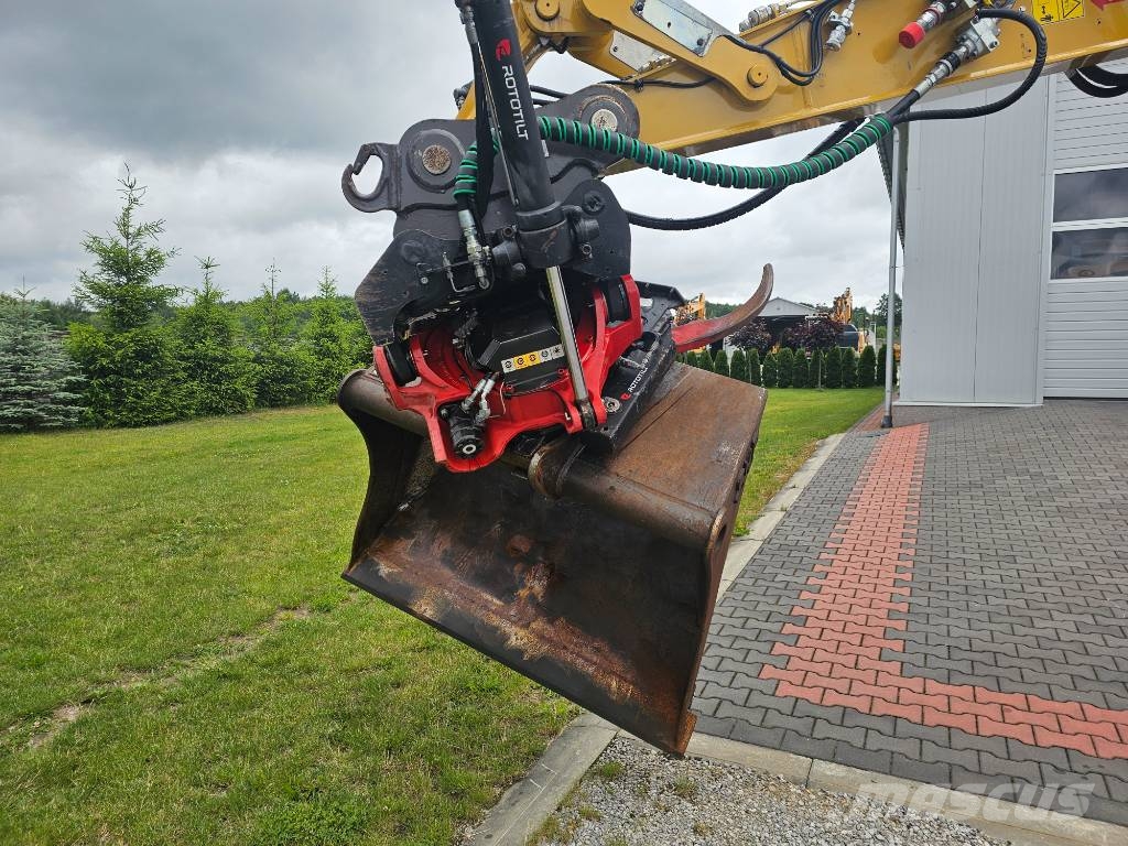 CAT M 315 F Excavadoras de ruedas