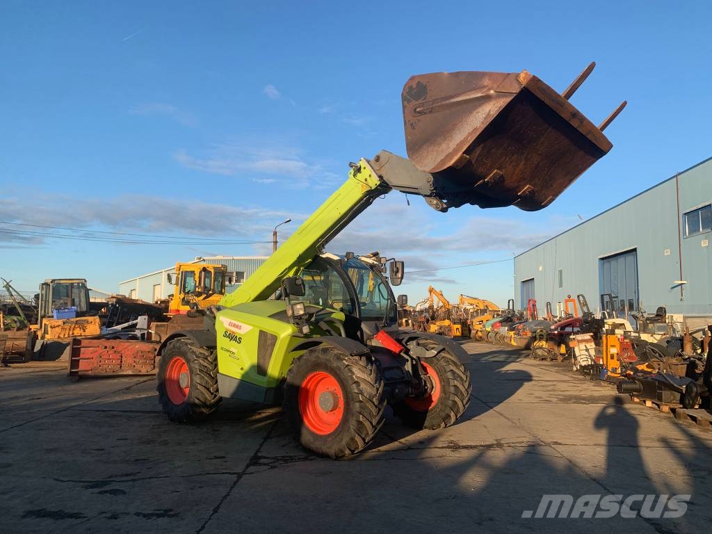 CLAAS Scorpion 732 Manipuladores telescópicos para a agricultura