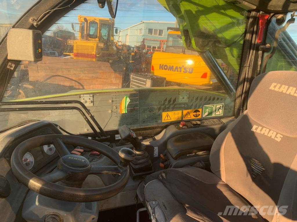 CLAAS Scorpion 732 Manipuladores telescópicos para a agricultura