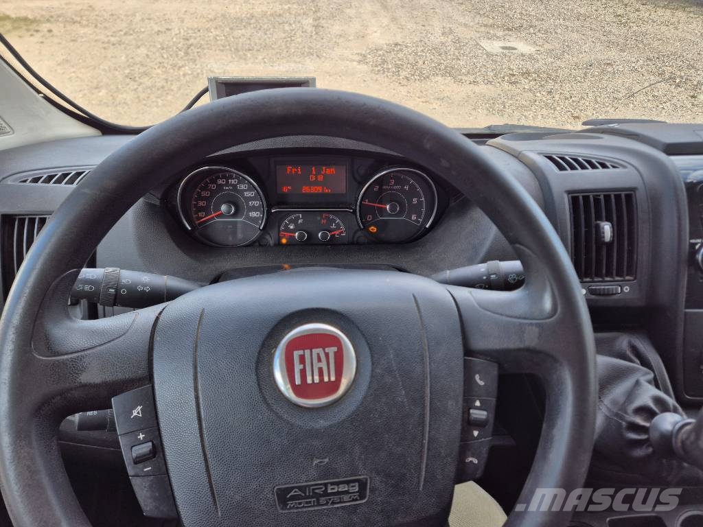 Fiat Ducato 35 2,3 mjt 130 maxi BOX Furgonetas /Furgón