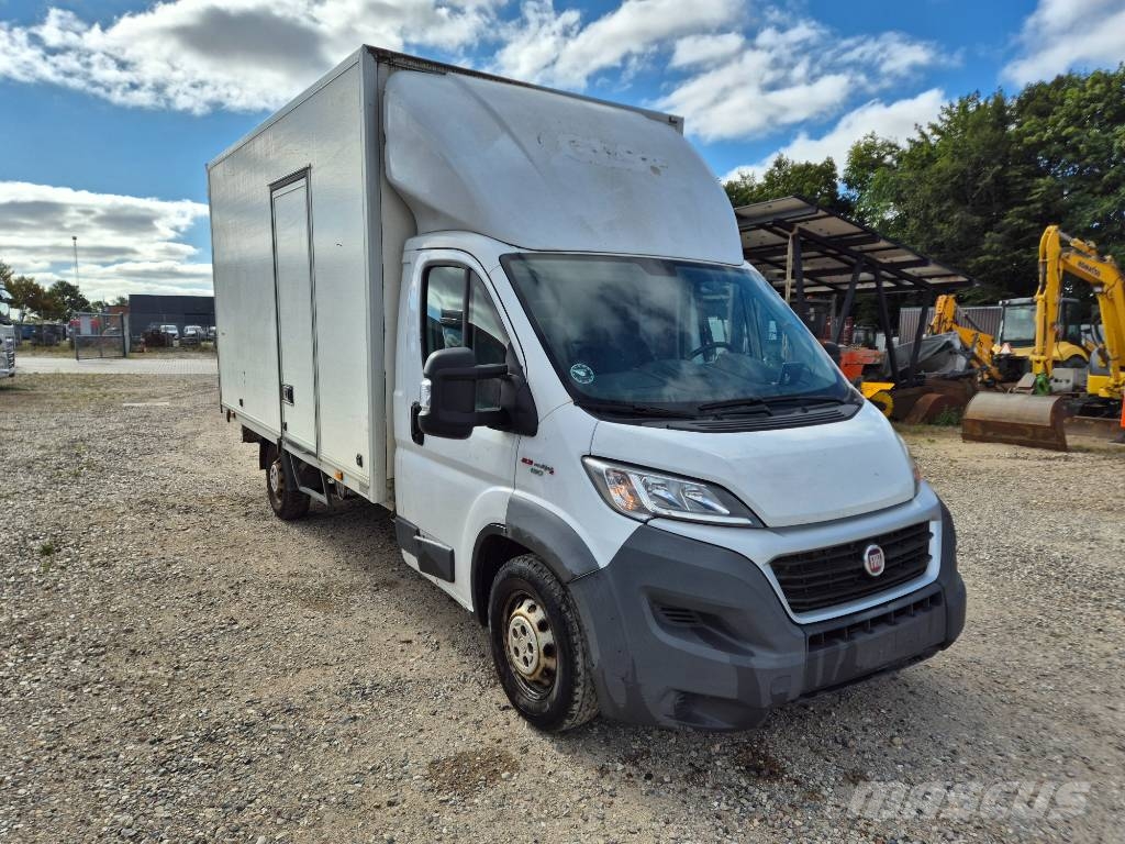 Fiat Ducato 35 2,3 mjt 130 maxi BOX Furgonetas /Furgón