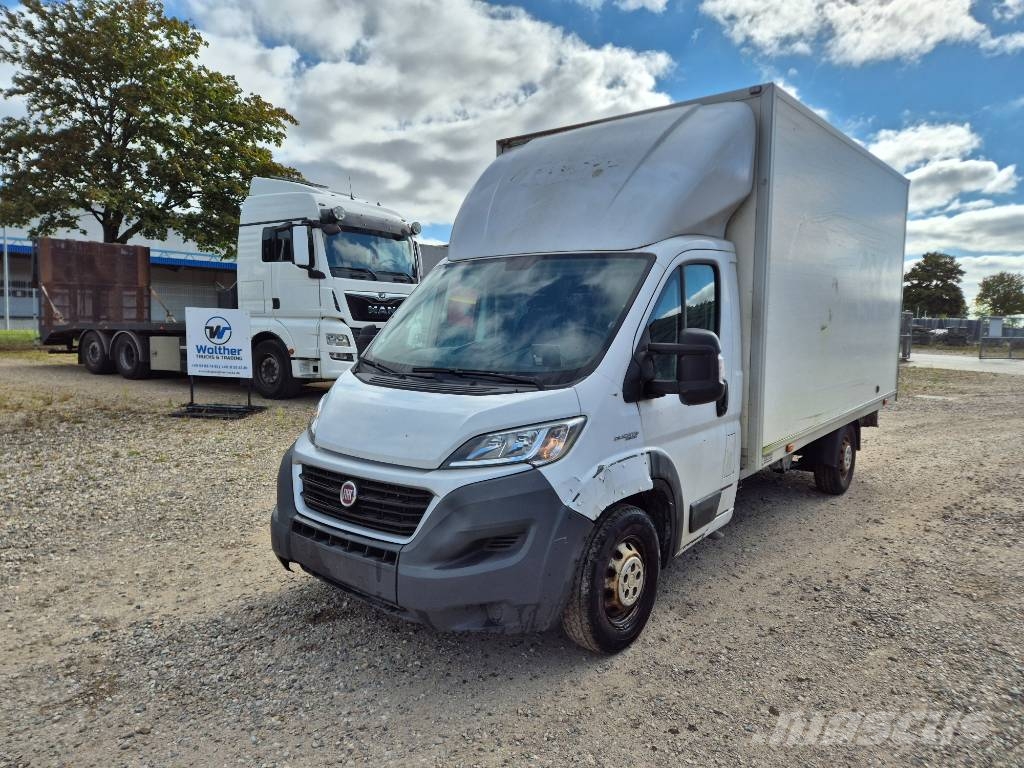 Fiat Ducato 35 2,3 mjt 130 maxi BOX Furgonetas /Furgón