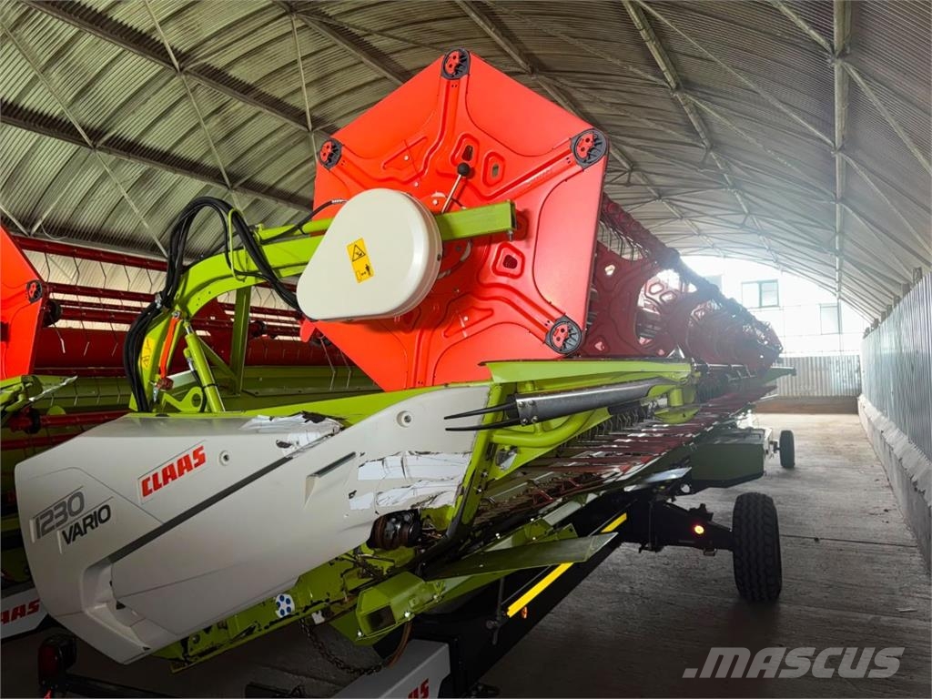 CLAAS Lexion 770 TT m Vario 1230 农业机械-其他