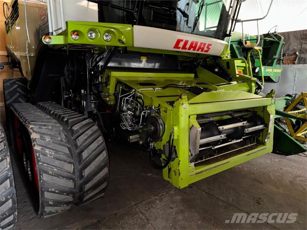 CLAAS Lexion 770 TT m Vario 1230 农业机械-其他