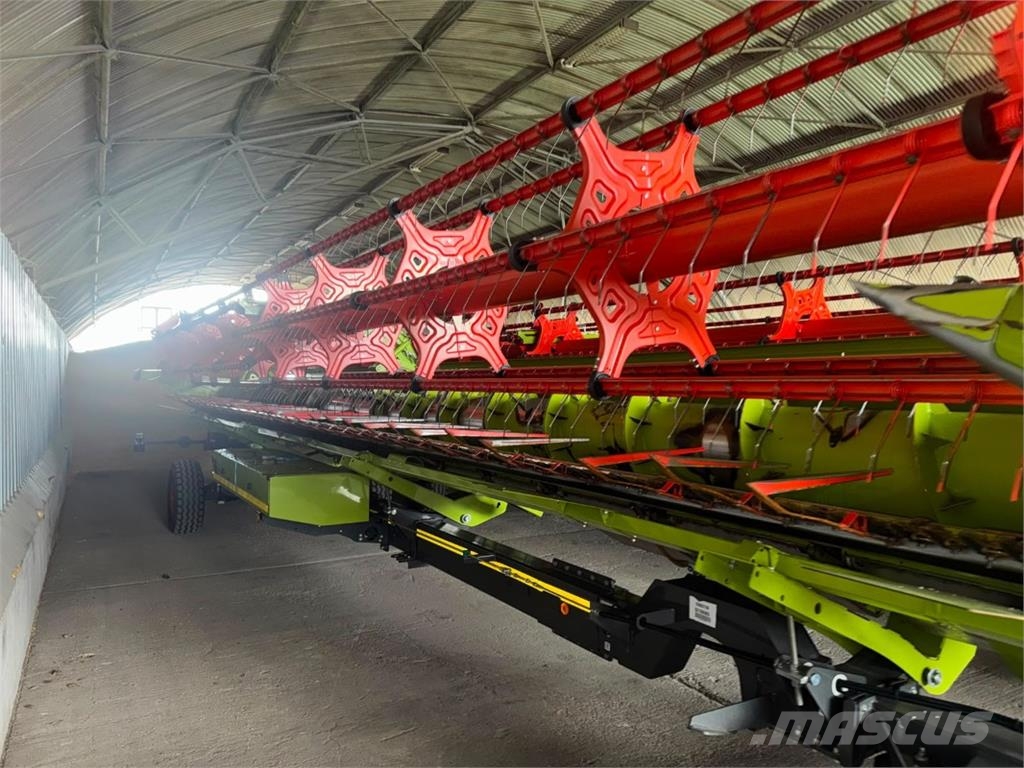 CLAAS Lexion 770 TT m Vario 1230 农业机械-其他
