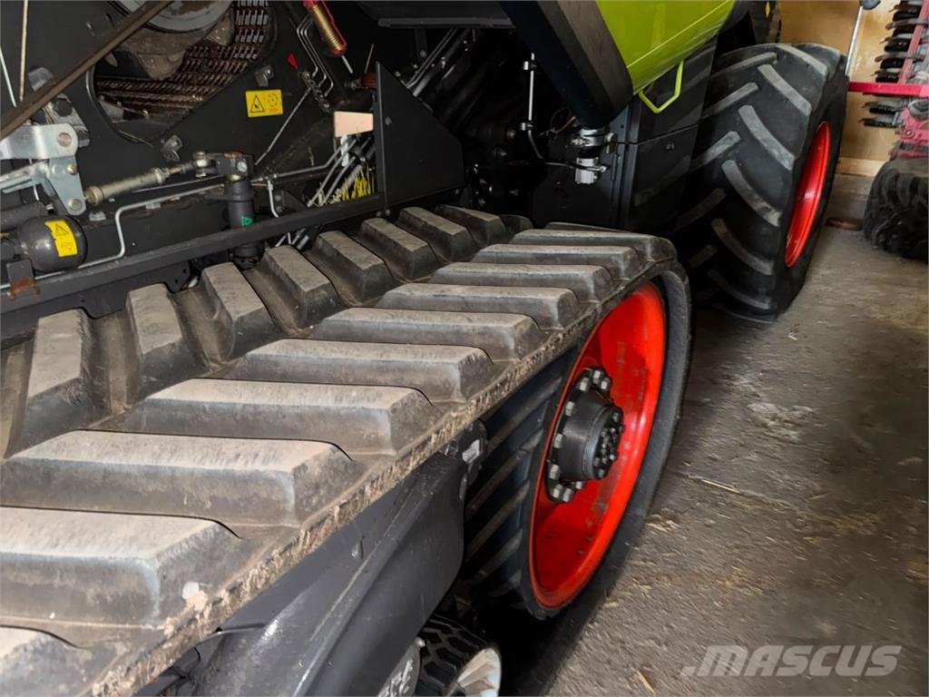CLAAS Lexion 770 TT m Vario 1230 农业机械-其他